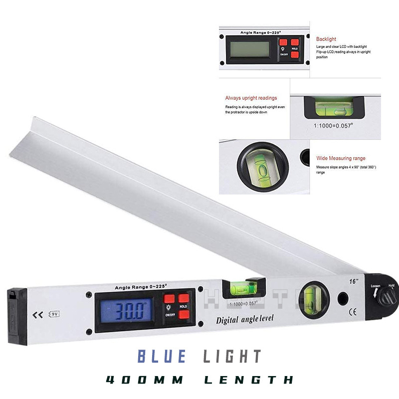数显角度尺水平尺