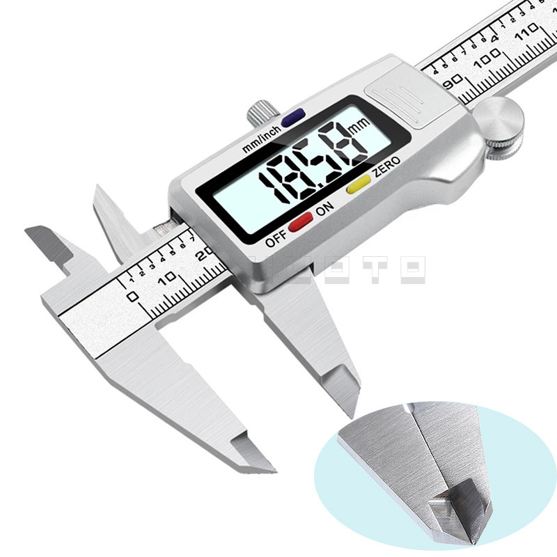 数显卡尺电子游标卡尺