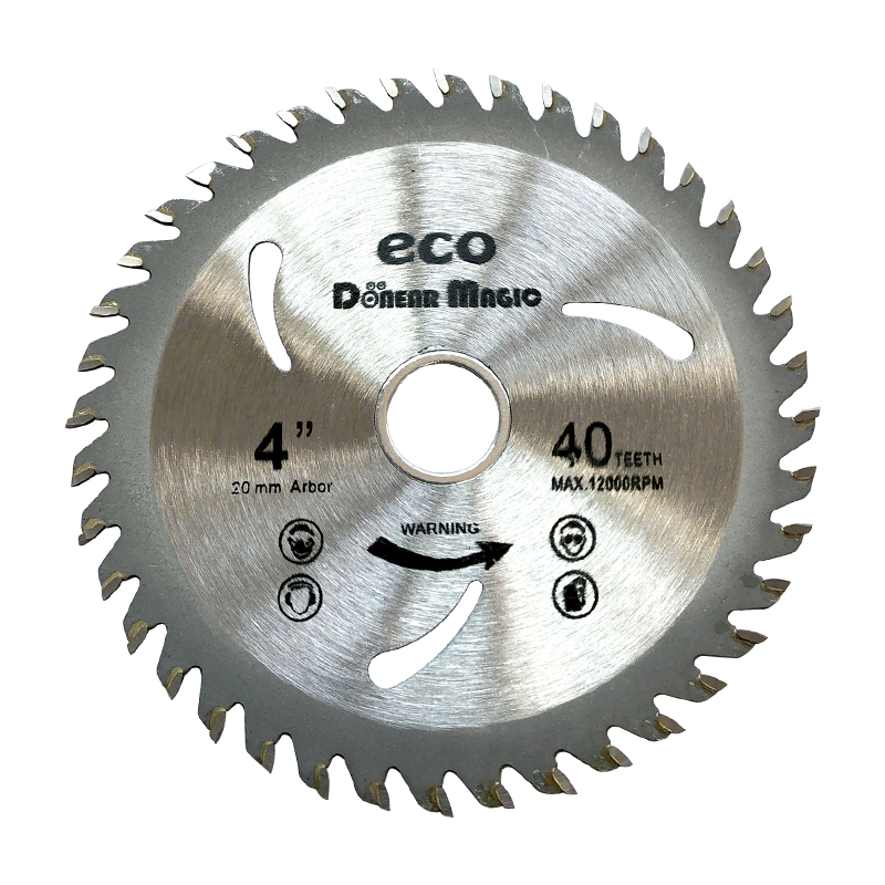 木锯片4寸木锯片