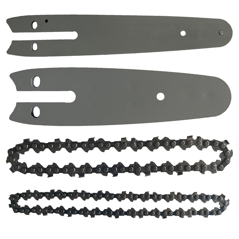 伐木链条油锯导板